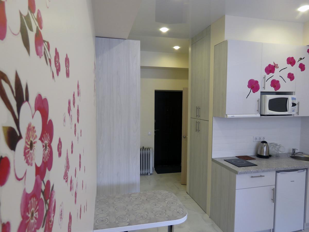 Korolenko Apartment Harkov Kültér fotó