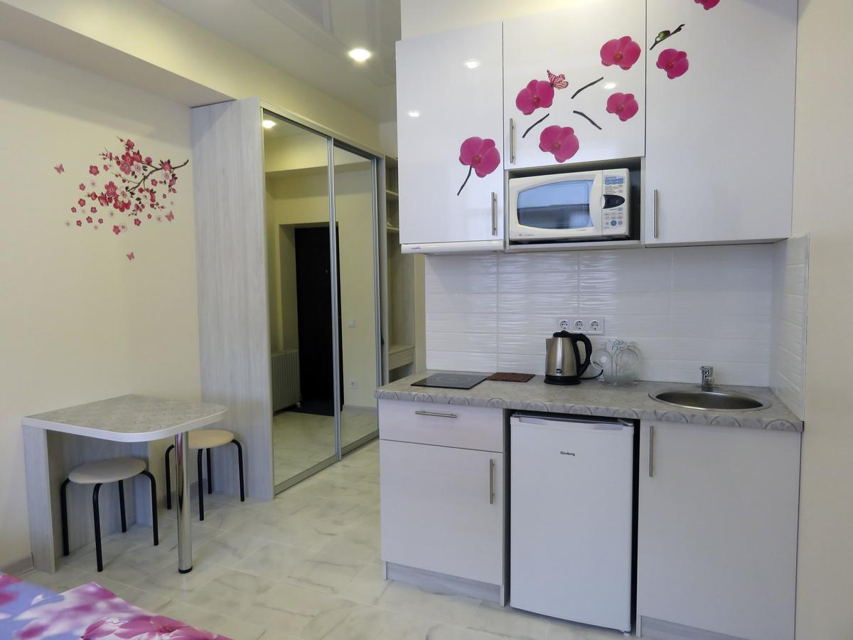Korolenko Apartment Harkov Kültér fotó