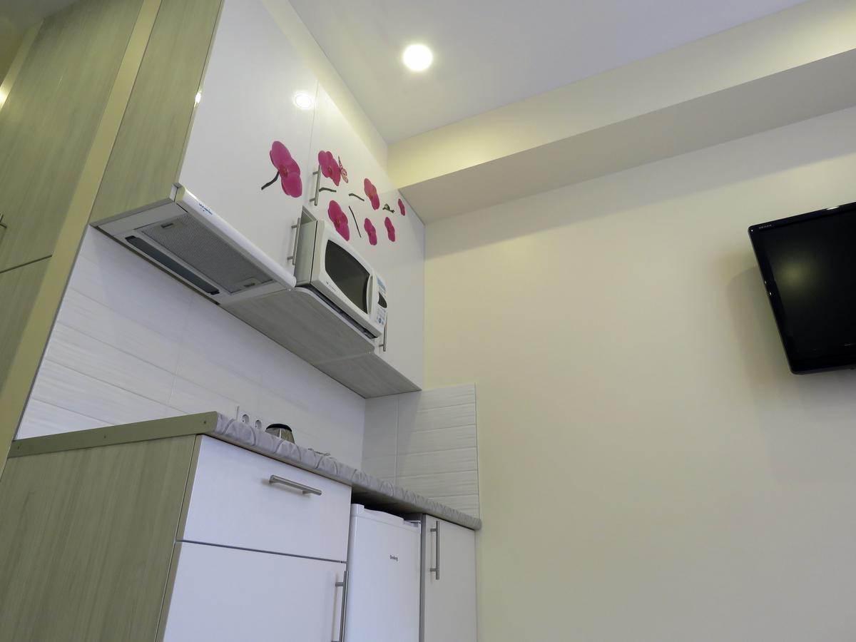 Korolenko Apartment Harkov Kültér fotó